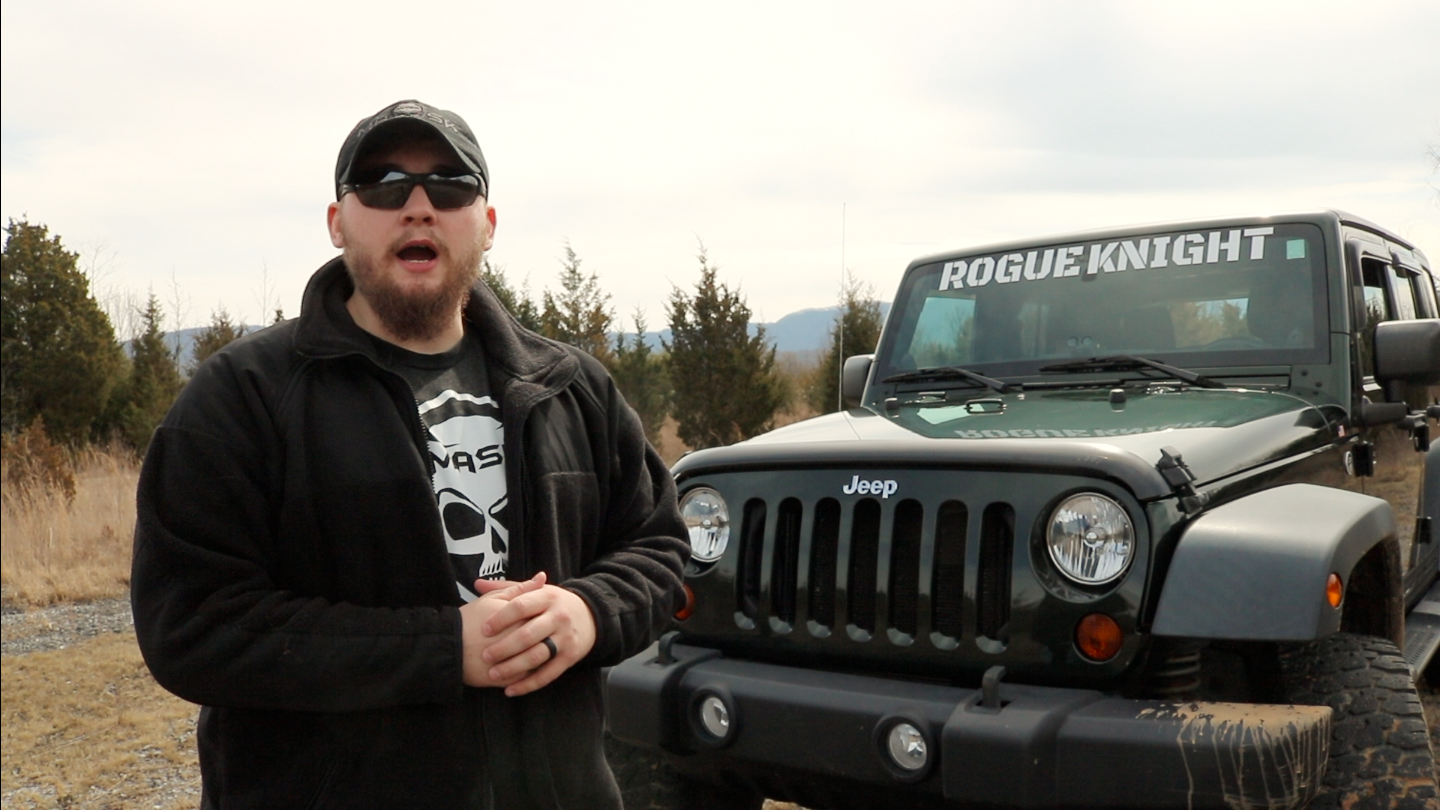 Bug Out Jeep Progress Report – Trunk Gear & Storage Tips