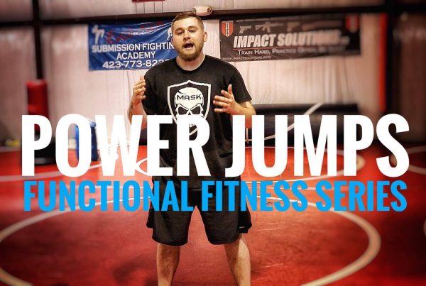 Power Jump Workout