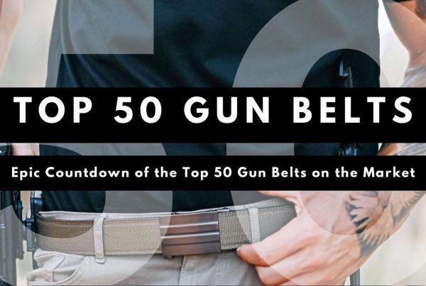 gun belts