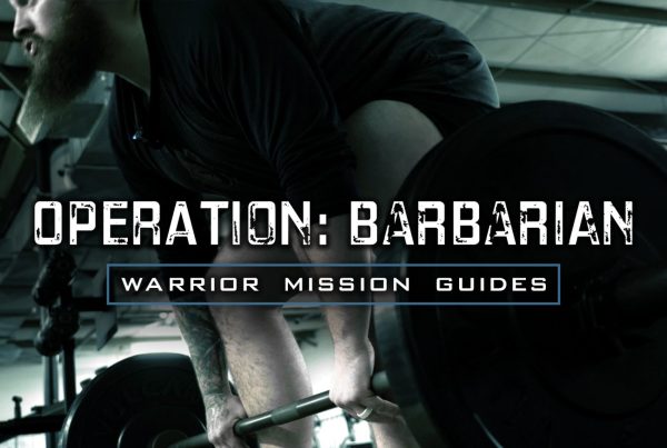 Warrior Mission, Operation Barbarian, Warrior Tribe